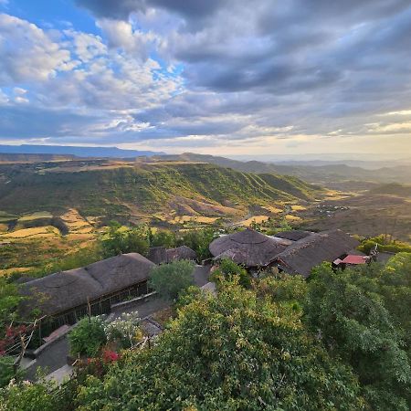 Sora Lodge Lalībela Екстериор снимка