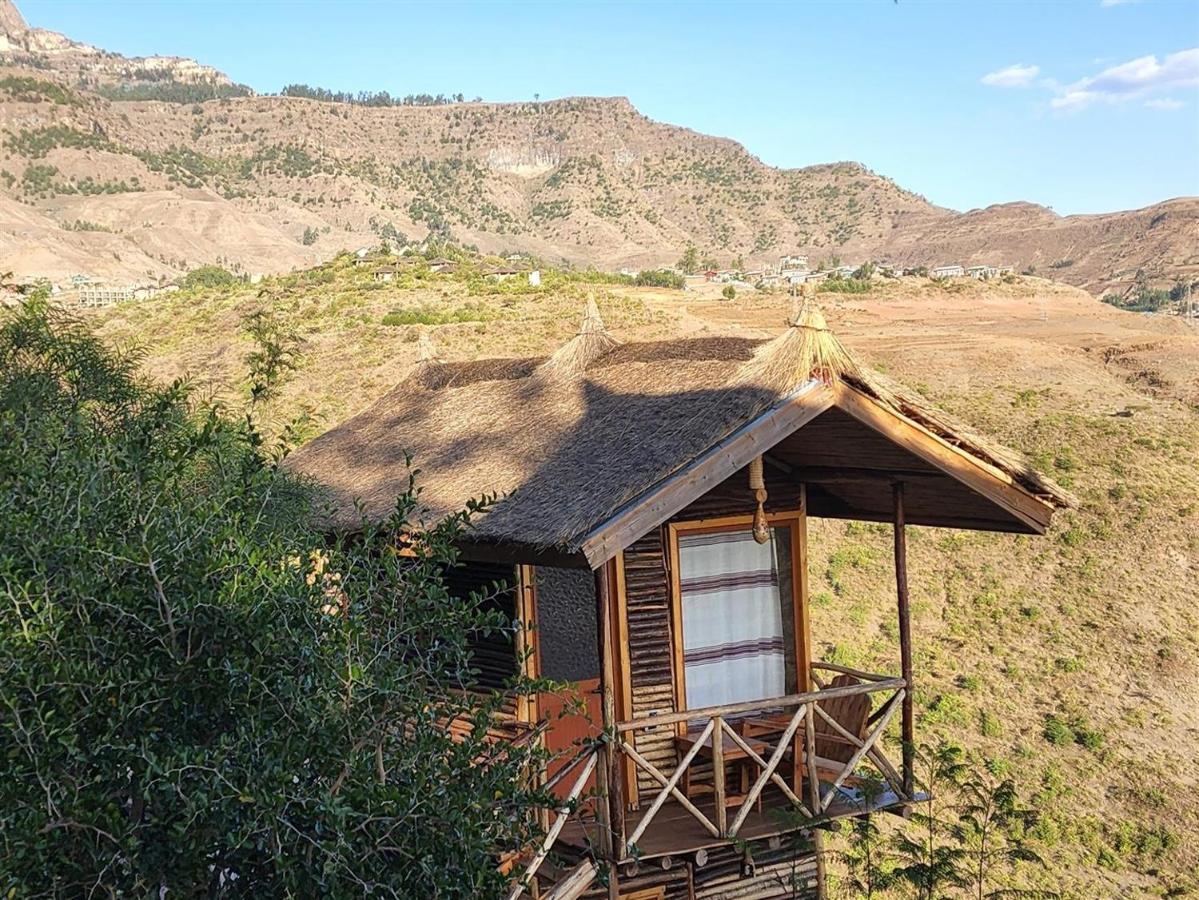 Sora Lodge Lalībela Екстериор снимка