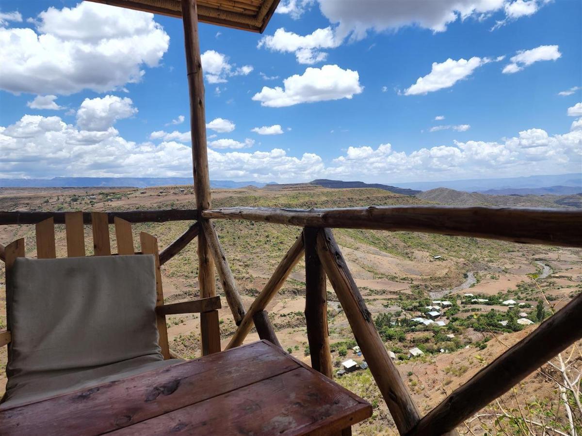 Sora Lodge Lalībela Екстериор снимка
