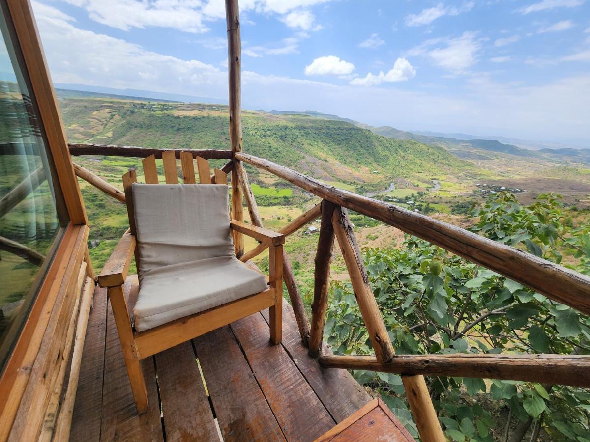 Sora Lodge Lalībela Екстериор снимка