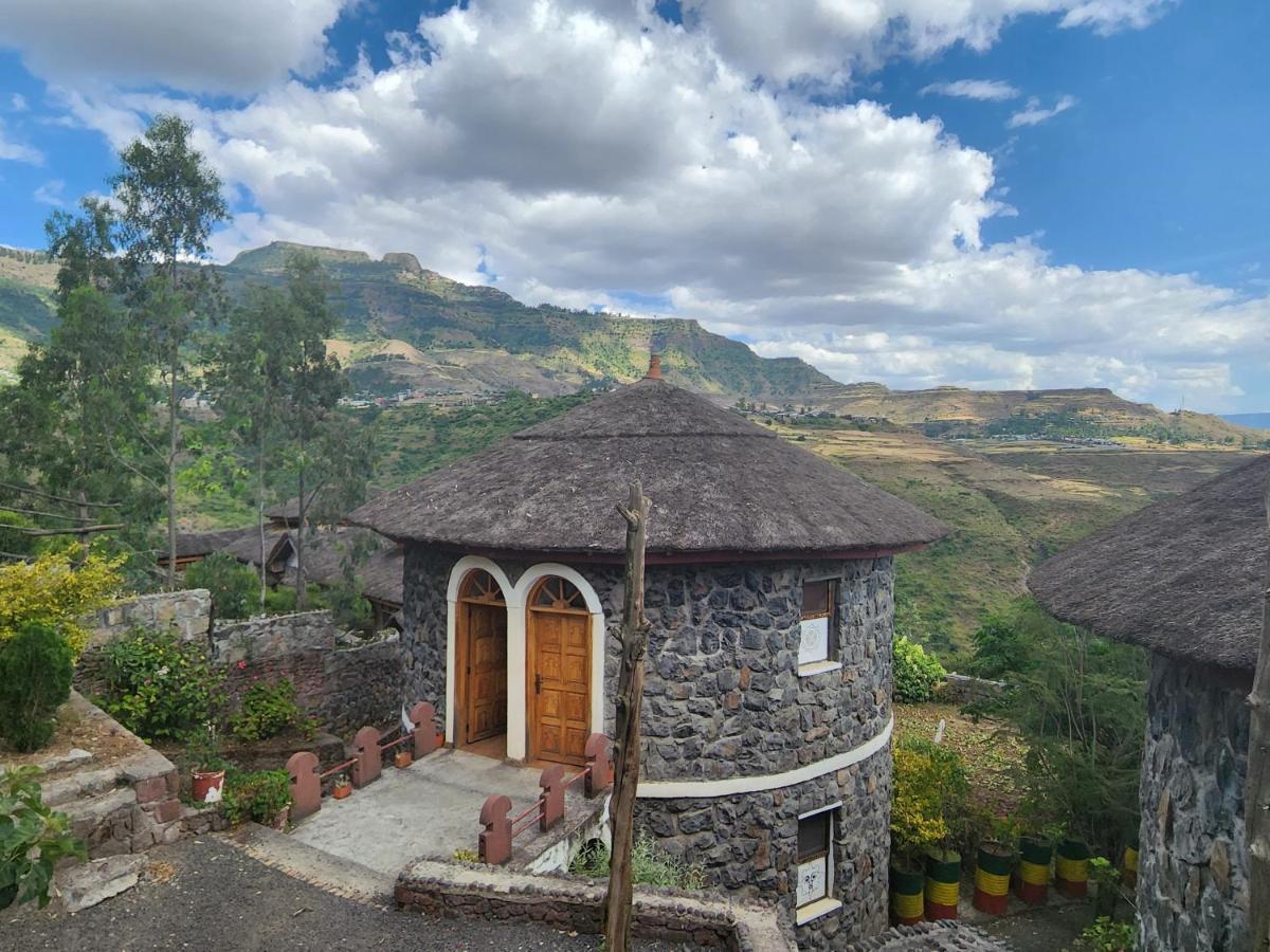 Sora Lodge Lalībela Екстериор снимка