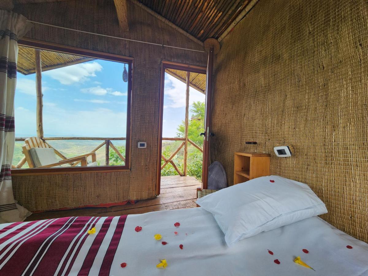 Sora Lodge Lalībela Екстериор снимка