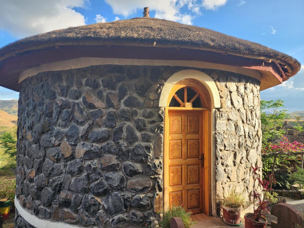 Sora Lodge Lalībela Екстериор снимка