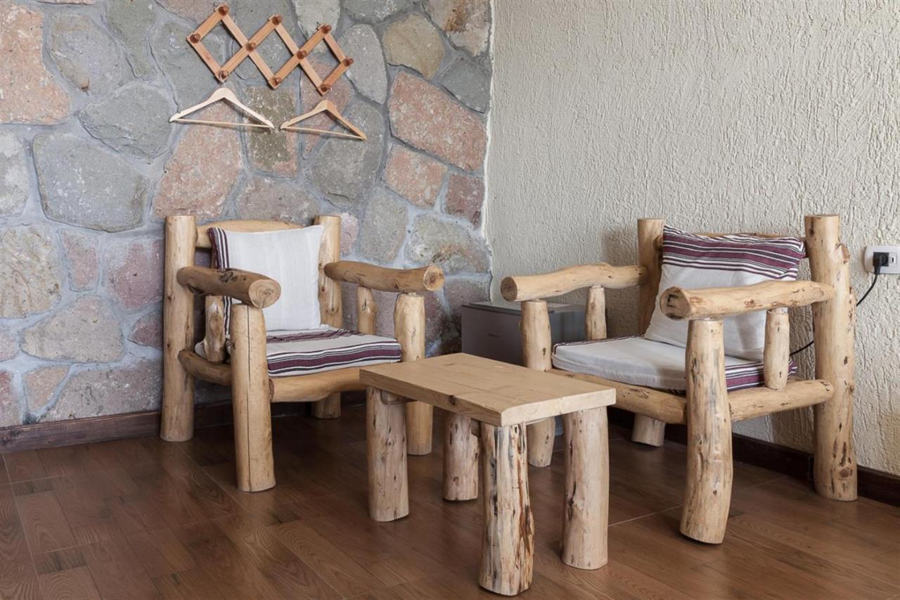 Sora Lodge Lalībela Екстериор снимка