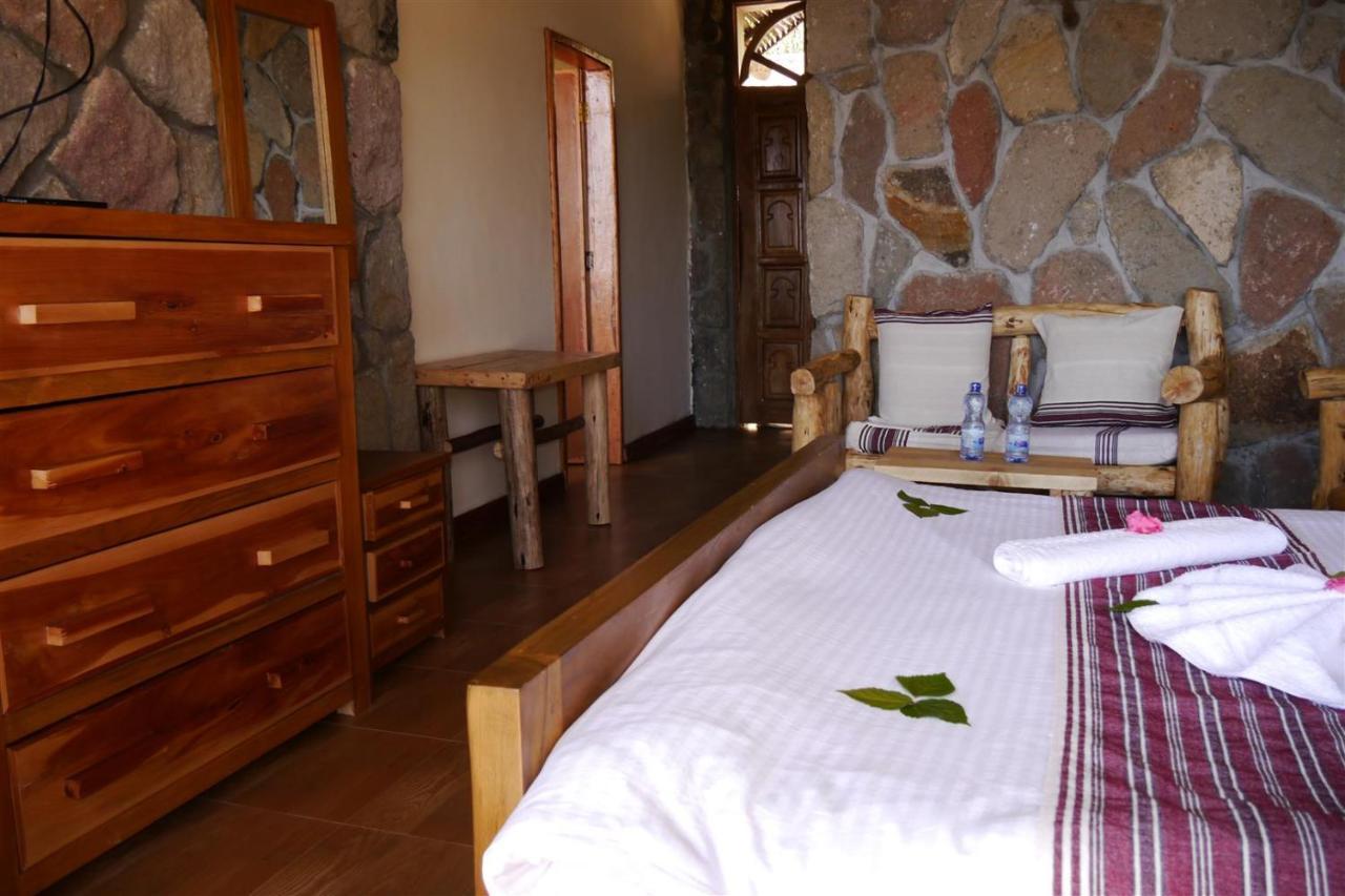 Sora Lodge Lalībela Екстериор снимка
